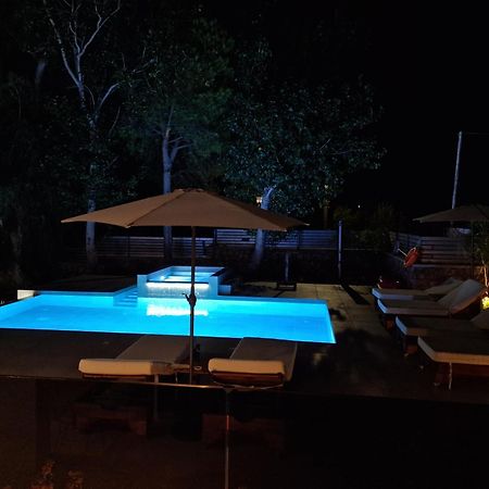 Luxury Villa Anemone With Private Pool Pastida ภายนอก รูปภาพ