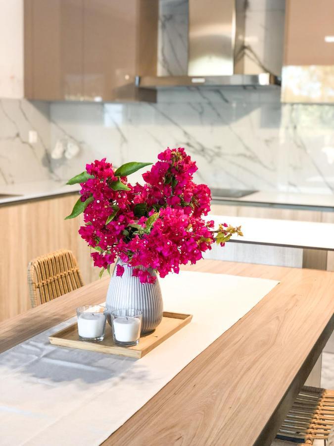 Luxury Villa Anemone With Private Pool Pastida ภายนอก รูปภาพ