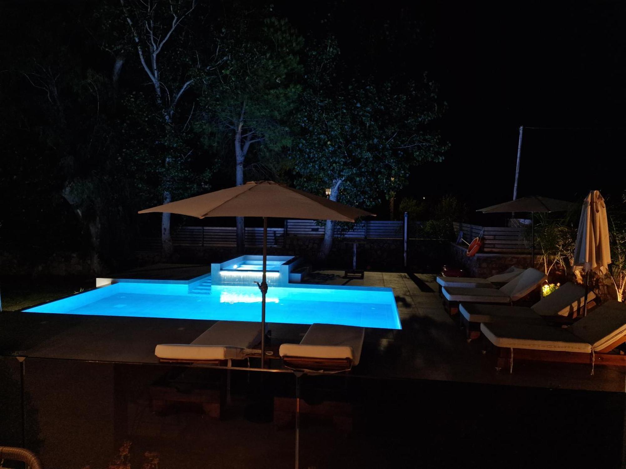 Luxury Villa Anemone With Private Pool Pastida ภายนอก รูปภาพ