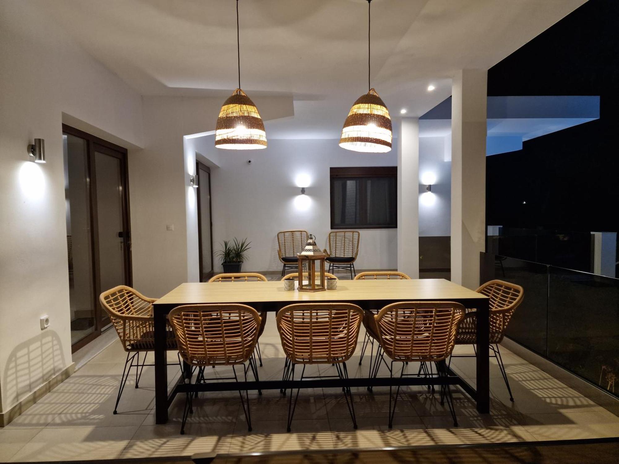 Luxury Villa Anemone With Private Pool Pastida ภายนอก รูปภาพ